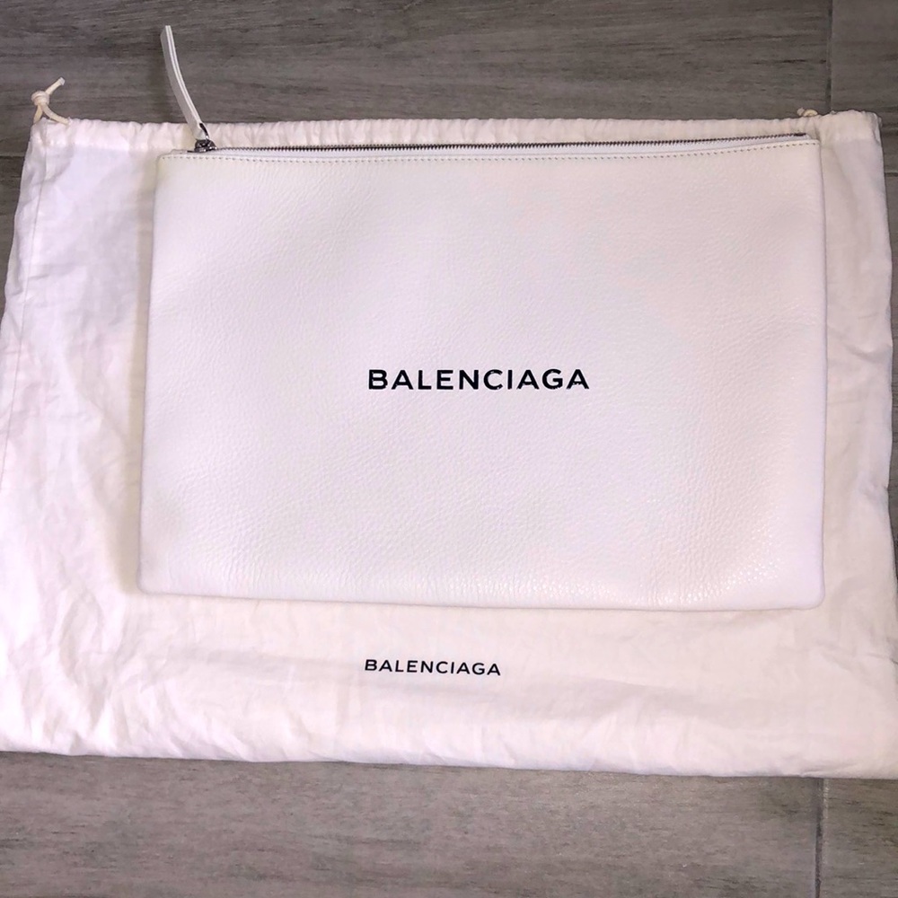Balenciaga Documents Case